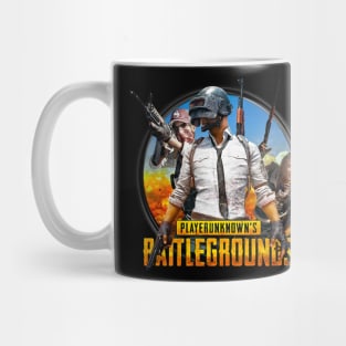 PUBG Mug